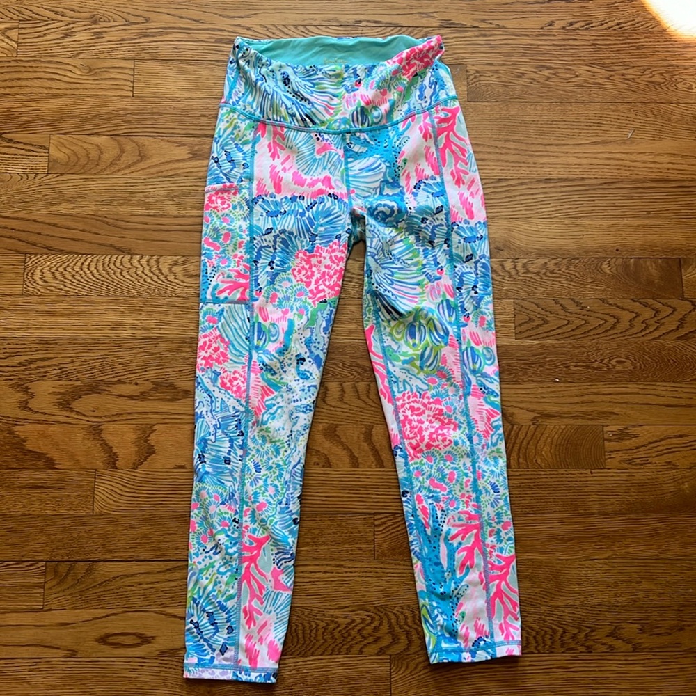 Lilly Pulitzer leggings